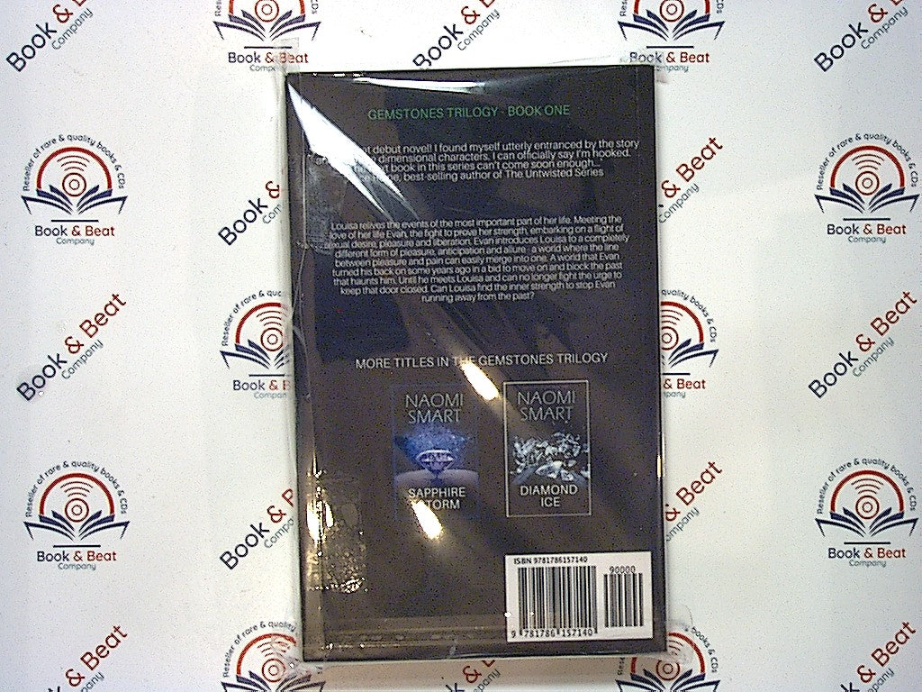 bookandbeat.com, book, Naomi Smart, The Gemstone Trilogy, fantasy, adventure, young adult, magic, mystery, gemstones, friendship, coming of age, trilogy, suspense, enchanting, mythical, imaginative, character-driven, page-turner, quest, self-discovery, new