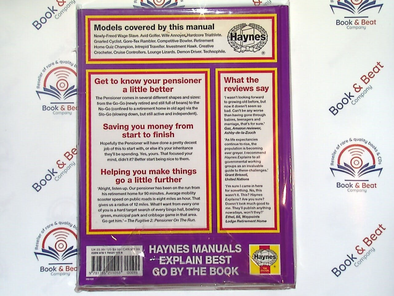 bookandbeat.com, Pensioners, Haynes Explains, owners' workshop manual, retirement guide, aging population, financial planning, health management, lifestyle adjustments, practical advice, senior living, emotional well-being, social activities, community engagement, personal growth, leisure pursuits, travel tips, eldercare, legal considerations, retirement benefits, family dynamics, guidebook.