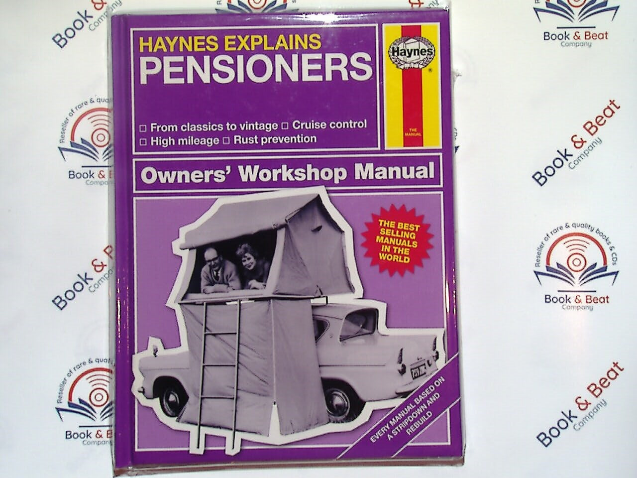 bookandbeat.com, Pensioners, Haynes Explains, owners' workshop manual, retirement guide, aging population, financial planning, health management, lifestyle adjustments, practical advice, senior living, emotional well-being, social activities, community engagement, personal growth, leisure pursuits, travel tips, eldercare, legal considerations, retirement benefits, family dynamics, guidebook.