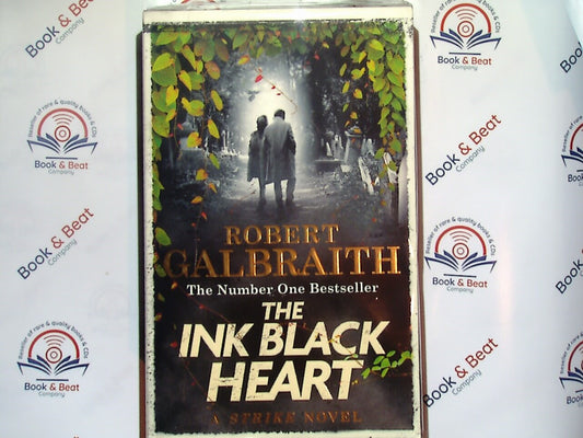 The Ink Black Heart, bookandbeat.com, Robert Galbraith, A Strike Novel, Cormoran Strike, detective series, mystery novels, TV series adaptation, crime fiction, private investigator, thriller, British fiction, modern mystery, psychological drama, J.K. Rowling pseudonym, investigative storytelling, suspenseful plots, character-driven narrative, popular TV adaptation, gripping mysteries, book-to-screen, compelling detective stories, crime-solving adventures, bestseller series,