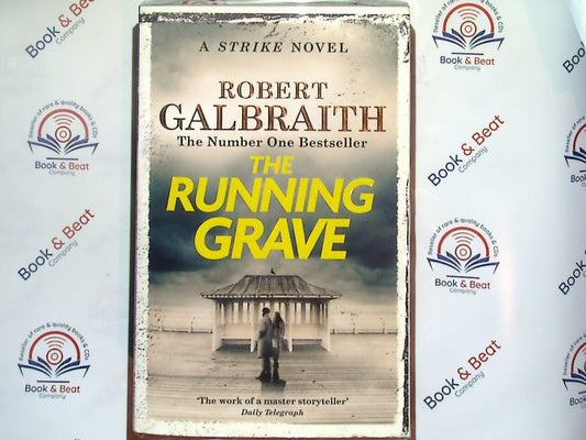  The Running Grave, bookandbeat.com, Robert Galbraith, A Strike Novel, Cormoran Strike, detective series, mystery novels, TV series adaptation, crime fiction, private investigator, thriller, British fiction, modern mystery, psychological drama, J.K. Rowling pseudonym, investigative storytelling, suspenseful plots, character-driven narrative, popular TV adaptation, gripping mysteries, book-to-screen, compelling detective stories, crime-solving adventures, bestseller series,