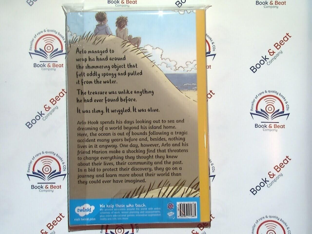 bookandbeat.com, Secrets The Sea Held, Twinkl Original, children's literature, adventure story, ocean mystery, sea creatures, marine life, underwater adventure, family secrets, emotional journey, friendship, young readers, educational fiction, environmental themes, ocean conservation, imaginative storytelling, chapter book, ocean exploration, engaging tales.