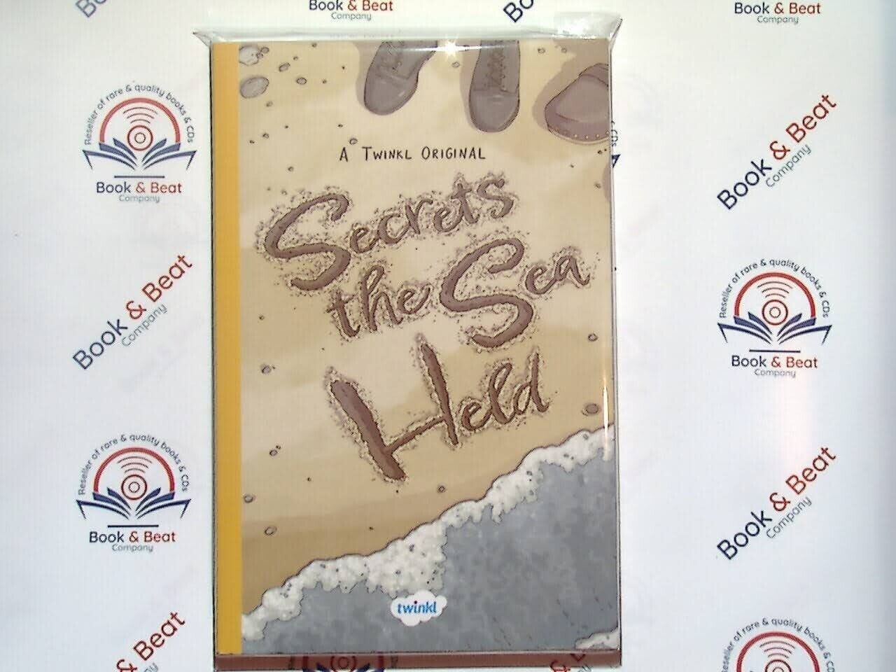 bookandbeat.com, Secrets The Sea Held, Twinkl Original, children's literature, adventure story, ocean mystery, sea creatures, marine life, underwater adventure, family secrets, emotional journey, friendship, young readers, educational fiction, environmental themes, ocean conservation, imaginative storytelling, chapter book, ocean exploration, engaging tales.