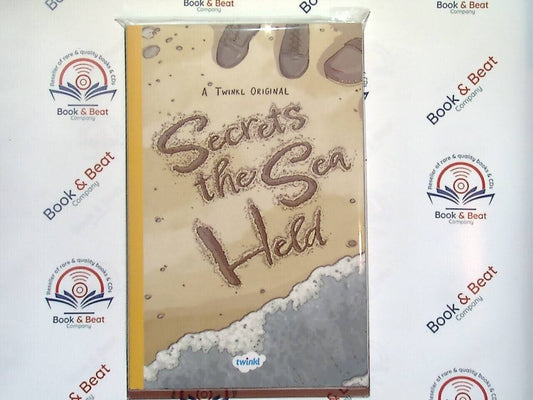 bookandbeat.com, Secrets The Sea Held, Twinkl Original, children's literature, adventure story, ocean mystery, sea creatures, marine life, underwater adventure, family secrets, emotional journey, friendship, young readers, educational fiction, environmental themes, ocean conservation, imaginative storytelling, chapter book, ocean exploration, engaging tales.