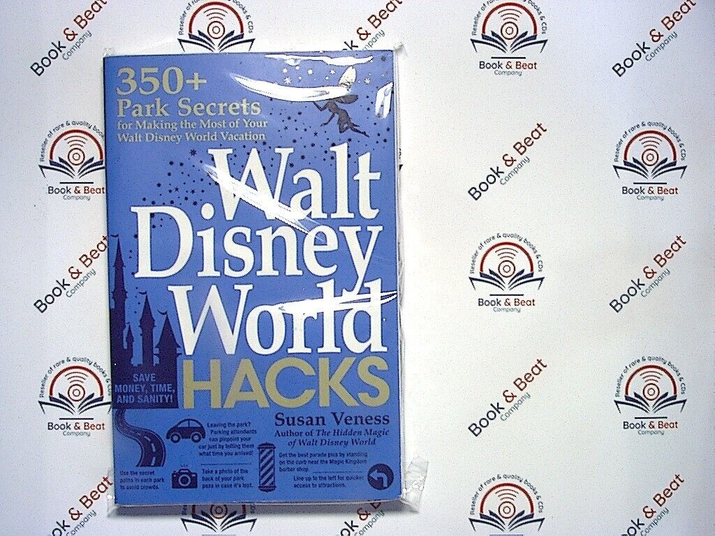 bookandbeat.com, book, Susan Veness, Walt Disney World Hacks, Disney secrets, theme park guide, travel tips, Disney World, park strategies, family travel, vacation planning, Disney tips, park navigation, Disney hacks, Orlando attractions, insider information, Disney expert, family vacation, park experiences, magic kingdom, Disney planning, amusement park advice.