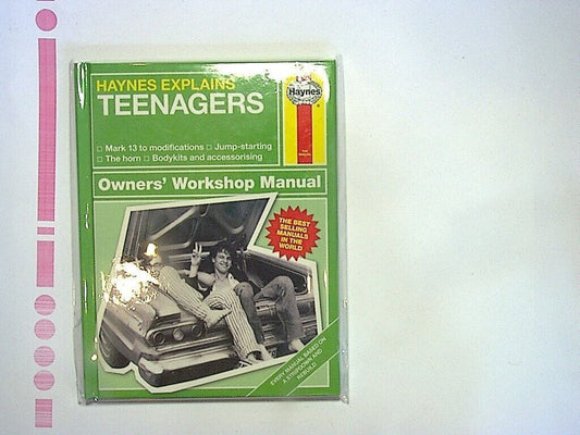 bookandbeat.com, Teenagers, Haynes Explains, owners' workshop manual, parenting guide, adolescent behavior, family dynamics, teenage development, communication skills, life skills, emotional support, practical advice, teen challenges, relationships, self-esteem, educational resource, problem-solving, personal growth, social issues, youth empowerment, guidebook.