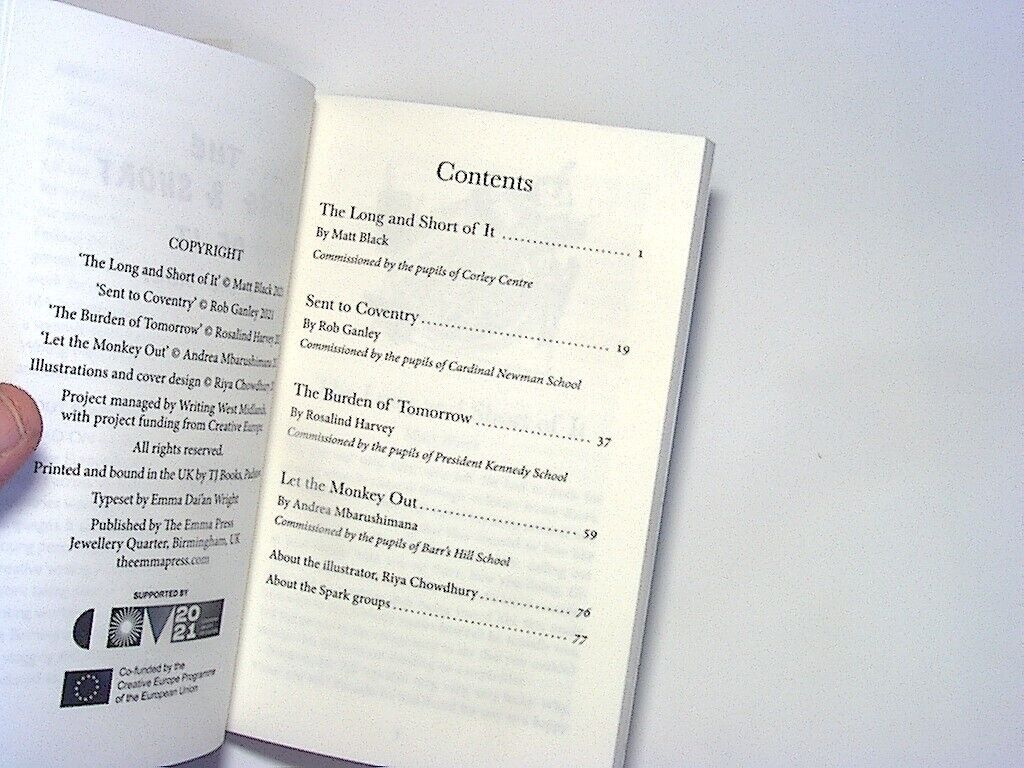 The Long and Short of It, short story collection, anthology, diverse authors, contemporary fiction, short stories, literary fiction, mixed genres, Bookandbeat.com, thought-provoking stories, storytelling, modern anthology, fiction collection, narrative variety, engaging read, character-driven tales, unique voices, short reads, literary anthology, popular anthology, compelling stories.