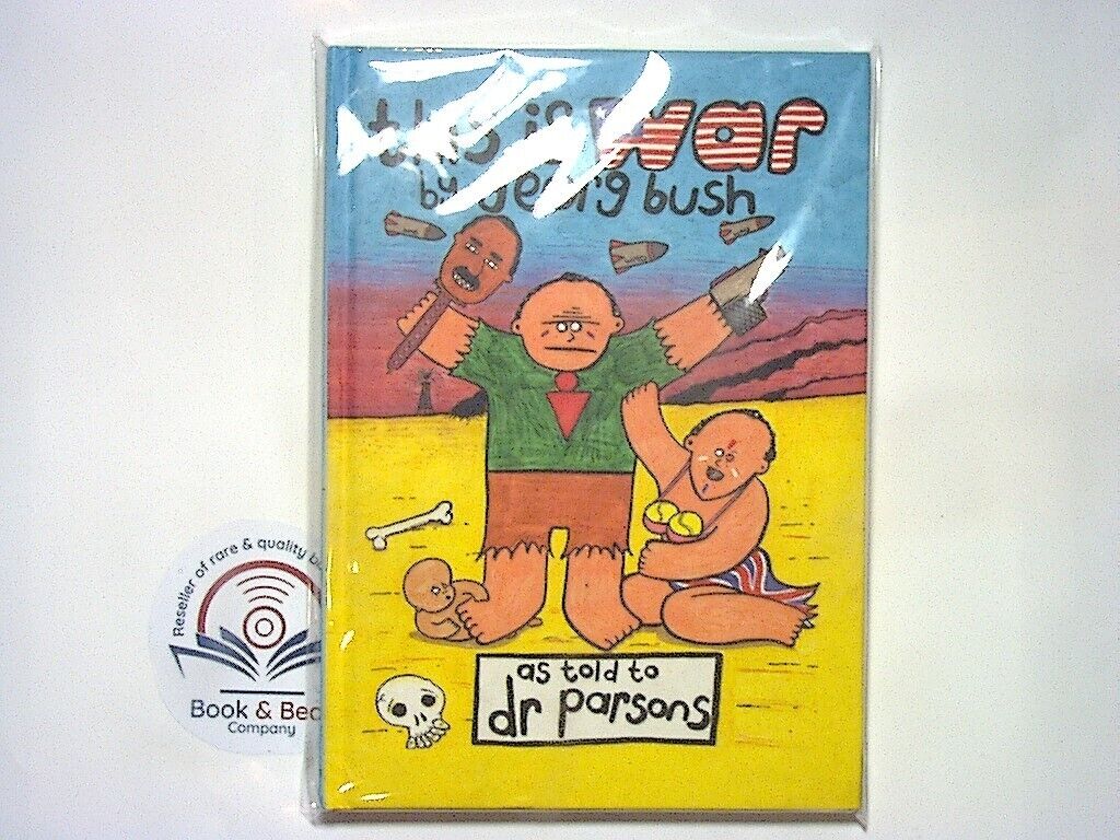 This is War, Georg Bush, Dr Parsons, War, Military memoir, Personal account, Bookandbeat.com, War experiences, Military strategy, Political figure, Autobiography, War stories, Conflict, Historical events, Leadership, War analysis, 21st-century conflicts, War decisions, Military leadership, US president, Firsthand account,