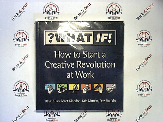 bookandbeat.com, creative revolution, workplace creativity, innovation book, business strategy, leadership, organizational change, creativity at work, problem-solving, team collaboration, inspiration, motivation, work culture, change management, business success, creative thinking, professional development, employee engagement, productivity, bookandbeat.com business.